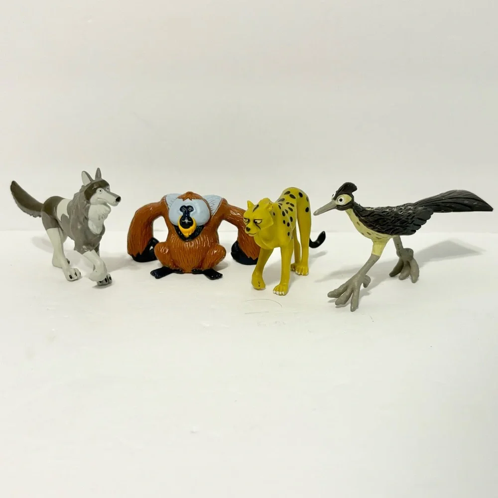 Wild Kratts Animal Action Figure‎ Lot